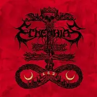Ecnephias - Ecnephias album cover