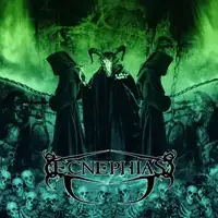 Ecnephias - Ways Of Descention album cover