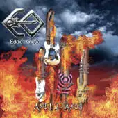 Eddie Ojeda - Axes 2 Axes album cover
