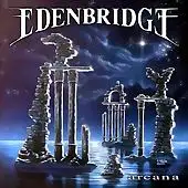 Edenbridge - Arcana album cover