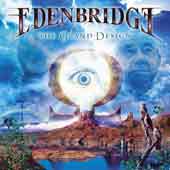 Edenbridge - The Grand Design album cover