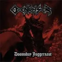 Edenkaiser - Doomsday Juggernaut album cover