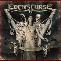 Eden's Curse - Trinity album cover