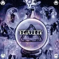 Egality - Euphoric Disdain album cover