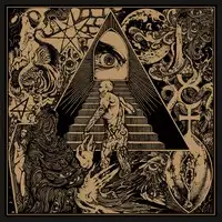 Egregore - The Word of His Law album cover