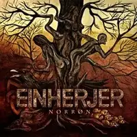 Einherjer - Norron album cover