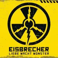 Eisbrecher - Liebe Macht Monster album cover