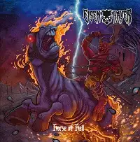 Eisenhauer - Horse of Hell album cover