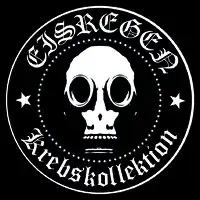 Eisregen - Krebskollektion album cover