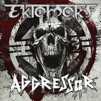 Ektomorf - Aggressor album cover