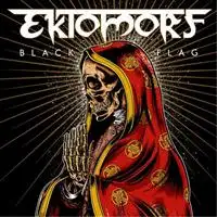 Ektomorf - Black Flag album cover