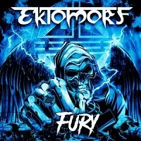 Ektomorf - Fury album cover