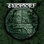 Ektomorf - Outcast album cover