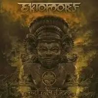 Ektomorf - Retribution album cover