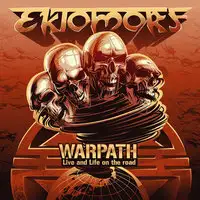 Ektomorf - Warpath (Live And Life On The Road) album cover