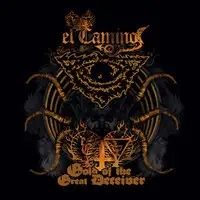 El Camino - Gold Of The Great Deceiver album cover