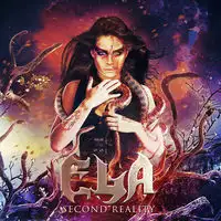 Ela - Second Reality album cover