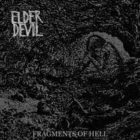 Elder Devil - Fragments Of Hell album cover