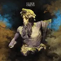 Elder - Omens album cover