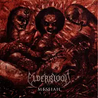 Elderblood - Messiah album cover