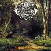 Eldertale - Land Of Old album cover