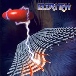 Eldritch - Seeds of Rage album cover