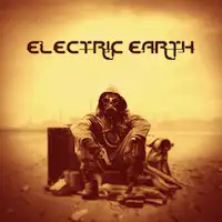 Electric Earth - Leaving For Freedom album cover