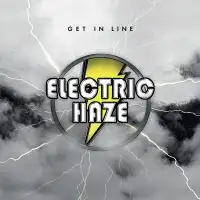 Electric Haze - Get in Line album cover