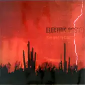 Electric Ocean - Red Water Conspiracy - DEMO album cover