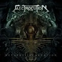 Electrocution - Metaphysincarnation album cover