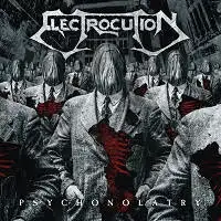 Electrocution - Psychonolatry album cover