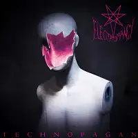 Electromancy - Technopagan album cover