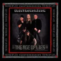 Electronomicon - Age of Lies album cover