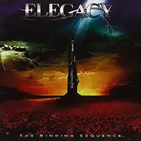 Elegacy - The Binding Sequence album cover