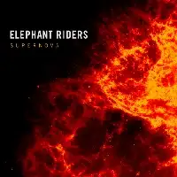 Elephant Riders - Supernova/Challenger album cover