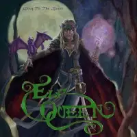 Elf Queen - Glory to the Brave album cover