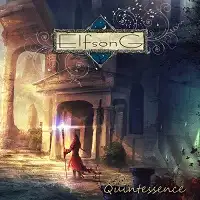 Elfsong - Quintessence album cover