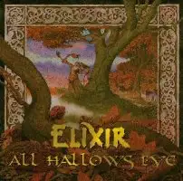 Elixir - All Hallows Eve album cover