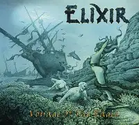 Elixir - Voyage of the Eagle album cover