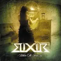 Elixir - Where The Secret Lies album cover