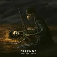 Ellende - Lebensnehmer album cover