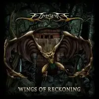 Elmsfire - Wings of Reckoning album cover