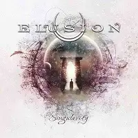 Elusion - Singularity album cover