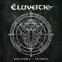 Eluveitie - Evocation II - Pantheon album cover