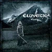 Eluveitie - Slania (10 Years) album cover