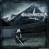 Eluveitie - Slania album cover