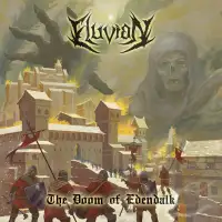 Eluvian - The Doom of Edendalk album cover