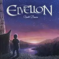 Elvellon - Until Dawn album cover