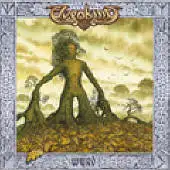 Elvenking - Wyrd album cover