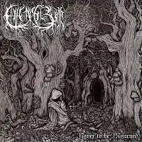 Elvenscroll - Never To Be Mourned album cover